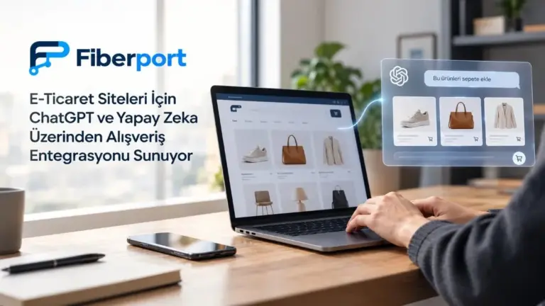 Ticaret hacmi 4,57 trilyon liraya ulaşan pazarda yapay zekalı sepet altyapısı sunuldu